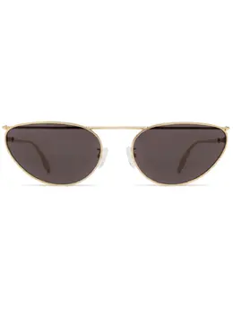Alexander McQueen Eyewear: Очки 