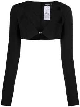 Dsquared2: Короткий топ 