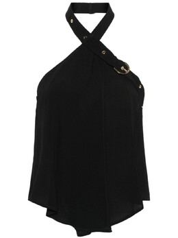 Pinko: Чёрный топ 
