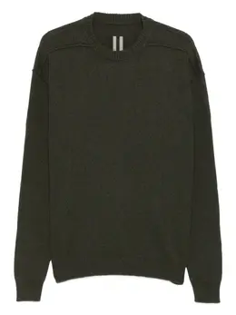Rick Owens: Тёмный свитер 