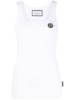 Philipp Plein: Белый топ 