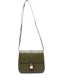 Céline Pre-Owned: Зелёная сумка 