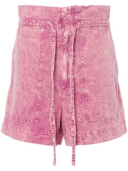 Isabel Marant: Розовые шорты 