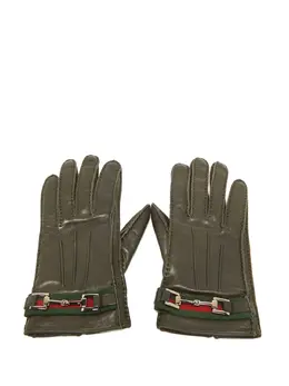 Gucci Pre-Owned: Перчатки 