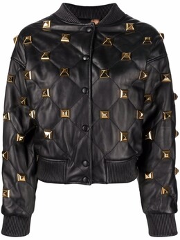 Philipp Plein: Стёганые куртка 