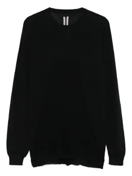Rick Owens: Чёрный свитер 