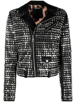 Philipp Plein: Короткая куртка 