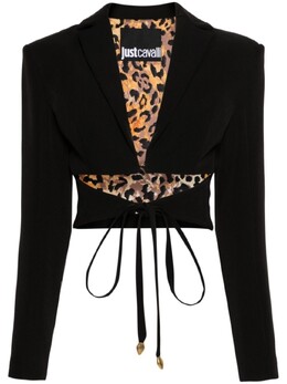 Just Cavalli: Короткий жакет 