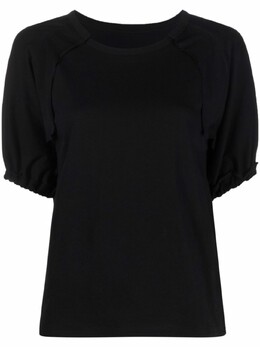 Yohji Yamamoto: Чёрная футболка 