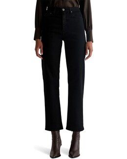 AG Jeans: Прямые джинсы 