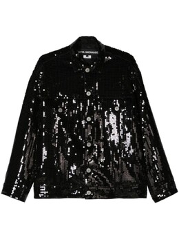Junya Watanabe: Куртка-рубашка 