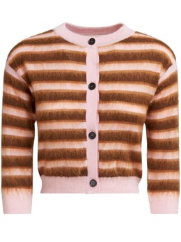 Marni: Кардиган из шерсти 