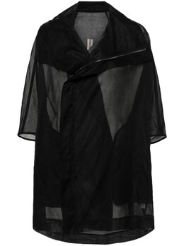 Rick Owens: Хлопковый жакет 