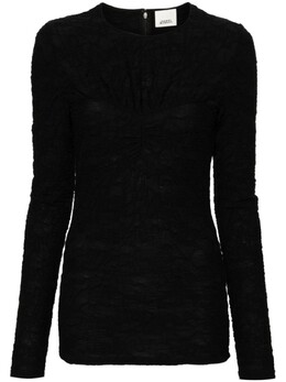 Isabel Marant: Чёрная футболка 
