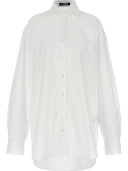 Raf Simons: Белая рубашка 