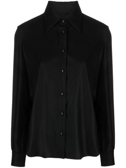 Officine Générale: Рубашка с длинным рукавом 
