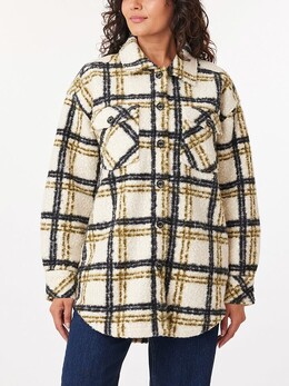 Scotch & Soda: Куртка цвета хаки 