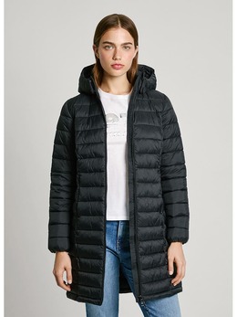 Pepe Jeans: Стёганое пальто 