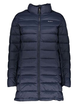 Pepe Jeans: Стёганое пальто 