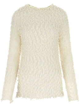 Jil Sander: Топ с длинным рукавом 