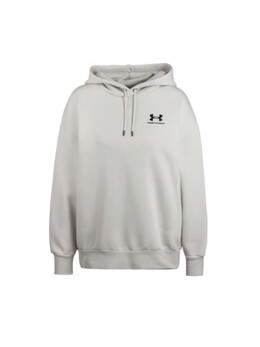 Under Armour: Белый свитшот 
