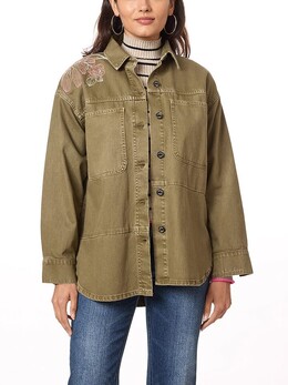 Scotch & Soda: Джинсовая куртка 