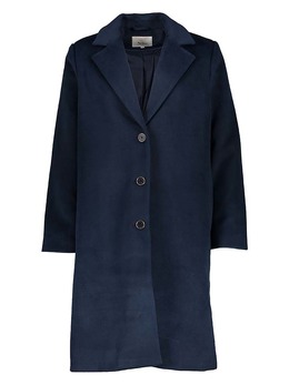 Pepe Jeans: Тёмное пальто 
