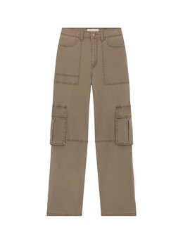 Scotch & Soda: Коричневые брюки 