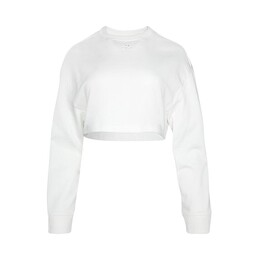Courreges: Флисовый свитер 