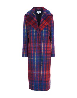 Tommy Hilfiger: Красное пальто 