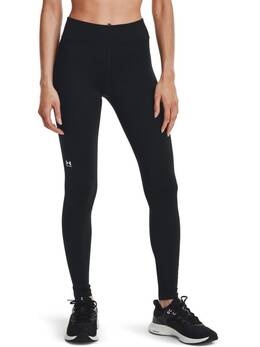 Under Armour: Чёрные легинсы 