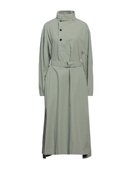 Jil Sander: Зелёное платье 