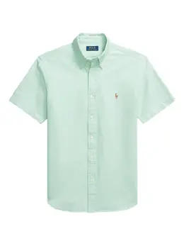 Polo Ralph Lauren: Рубашка с коротким рукавом 