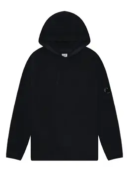 C.P. Company: Свитер с капюшоном 