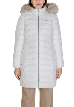 Tommy Jeans: Стёганые куртка 