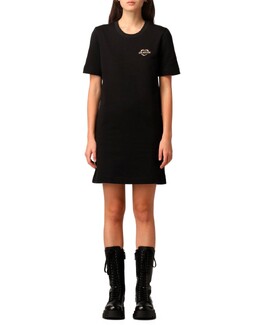 LOVE MOSCHINO: Короткое платье 