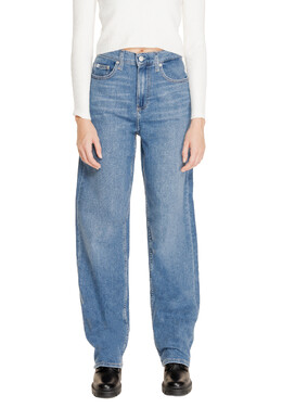 Calvin Klein Jeans: Джинсы свободного кроя 