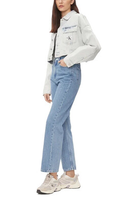 Calvin Klein Jeans: Прямые джинсы 