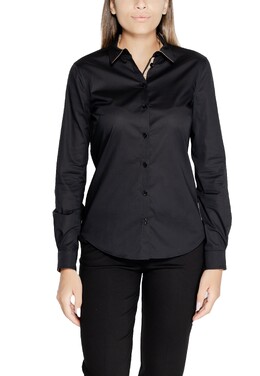Alviero Martini 1A Classe: Однотонная рубашка 