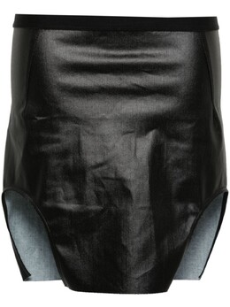 Rick Owens: Короткая юбка 
