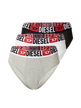 Diesel: Серые трусы 