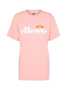 Ellesse: Розовая рубашка 
