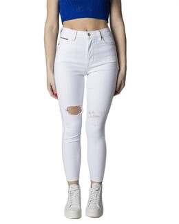 Tommy Jeans: Джинсы скинни джинсы 