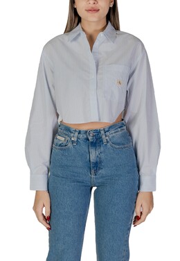Calvin Klein Jeans: Хлопковая рубашка 