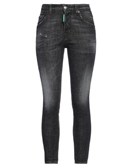 Dsquared2: Чёрные джинсы 