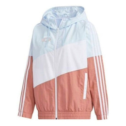 Adidas: Белая куртка  Essential