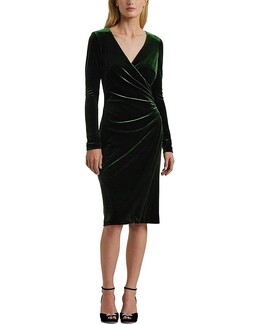 Lauren Ralph Lauren: Платье стрейч 