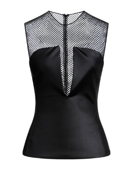 Giorgio Armani: Чёрный топ 
