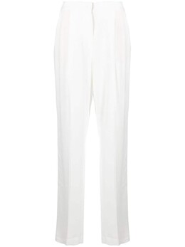 Emporio Armani: Прямые брюки 