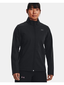 Under Armour: Чёрная куртка 
